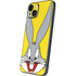 Looney Tunes Bugs Bunny Zoomed In iPhone 14 Plus Skin