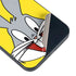 Looney Tunes Bugs Bunny Zoomed In iPhone 15 Plus Skin
