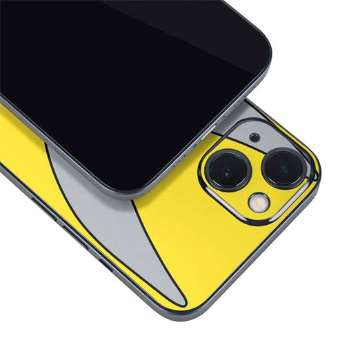 Looney Tunes Bugs Bunny Zoomed In iPhone 14 Plus Skin