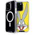 Looney Tunes Bugs Bunny Zoomed In iPhone 14 Pro MagSafe Case