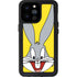 Looney Tunes Bugs Bunny Zoomed In iPhone 14 Pro Max Waterproof Case