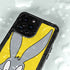 Looney Tunes Bugs Bunny Zoomed In iPhone 14 Pro Max Waterproof Case