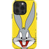 Looney Tunes Bugs Bunny Zoomed In iPhone 15 Pro Impact Case