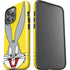 Looney Tunes Bugs Bunny Zoomed In iPhone 15 Pro Max Impact Case