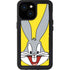 Looney Tunes Bugs Bunny Zoomed In iPhone 15 Waterproof Case