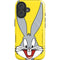 Looney Tunes Bugs Bunny Zoomed In iPhone 16 Magsafe Impact Case