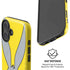 Looney Tunes Bugs Bunny Zoomed In iPhone 16 Magsafe Impact Case