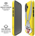 Looney Tunes Bugs Bunny Zoomed In iPhone 16 Magsafe Impact Case