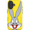 Looney Tunes Bugs Bunny Zoomed In iPhone 16 Plus Impact Case