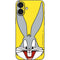 Looney Tunes Bugs Bunny Zoomed In iPhone 16 Plus Skin