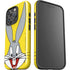 Looney Tunes Bugs Bunny Zoomed In iPhone 16 Pro Impact Case