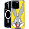 Looney Tunes Bugs Bunny Zoomed In iPhone 16 Pro MagSafe Case