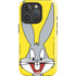 Looney Tunes Bugs Bunny Zoomed In iPhone 16 Pro Max Impact Case