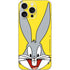 Looney Tunes Bugs Bunny Zoomed In iPhone 16 Pro Max Skin