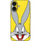 Looney Tunes Bugs Bunny Zoomed In iPhone 16 Skin