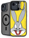 Looney Tunes Bugs Bunny Zoomed In iPhone 16e Kickstand Case