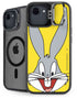 Looney Tunes Bugs Bunny Zoomed In iPhone 16e Kickstand Case