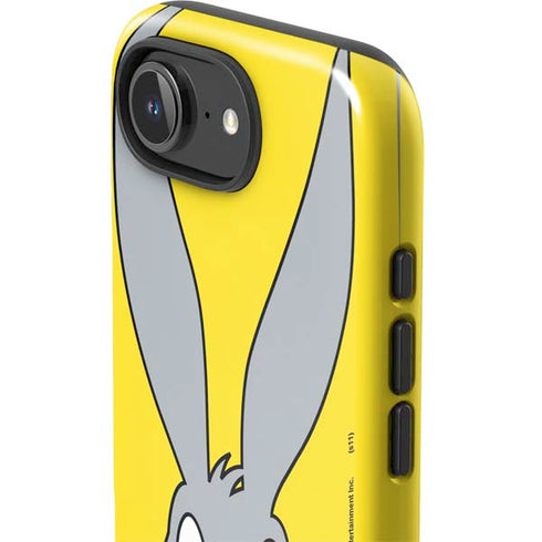 Looney Tunes Bugs Bunny Zoomed In iPhone 16e Impact Case
