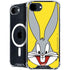 Looney Tunes Bugs Bunny Zoomed In iPhone 16e MagSafe Case