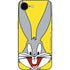 Looney Tunes Bugs Bunny Zoomed In iPhone 16e Skin