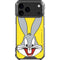 Looney Tunes Bugs Bunny Zoomed In iPhone 18 Pro Max Clear Case