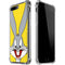 Looney Tunes Bugs Bunny Zoomed In iPhone 7/8 Plus Clear Case