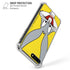 Looney Tunes Bugs Bunny Zoomed In iPhone 7/8 Plus Clear Case