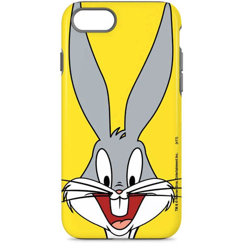 Looney Tunes Bugs Bunny Zoomed In iPhone 7 Pro Case