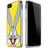 Looney Tunes Bugs Bunny Zoomed In iPhone SE (2nd & 3rd Gen) Clear Case