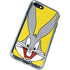 Looney Tunes Bugs Bunny Zoomed In iPhone SE (2nd & 3rd Gen) Clear Case