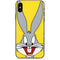 Looney Tunes Bugs Bunny Zoomed In iPhone X Skin