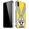 Looney Tunes Bugs Bunny Zoomed In iPhone X/XS Clear Case
