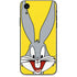 Looney Tunes Bugs Bunny Zoomed In iPhone XR Skin