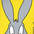 Looney Tunes Bugs Bunny Zoomed In iPhone XR Skin