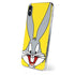 Looney Tunes Bugs Bunny Zoomed In iPhone XS Max Skin