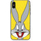 Looney Tunes Bugs Bunny Zoomed In iPhone XS Skin