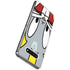 Looney Tunes Bugs Bunny Zoomed In LG Stylo 6 Clear Case