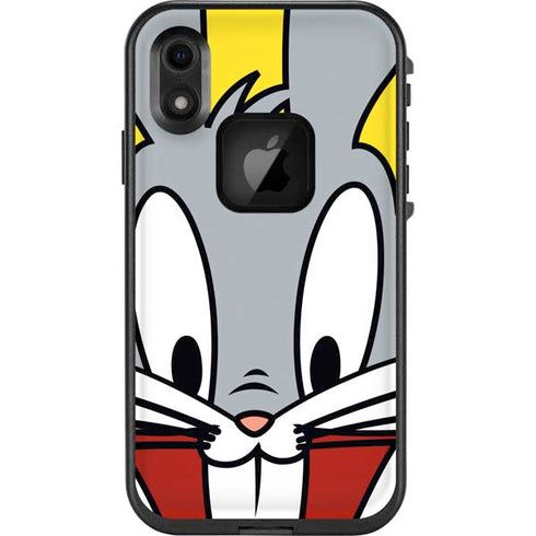 Looney Tunes Bugs Bunny Zoomed In LifeProof Fre iPhone Skin