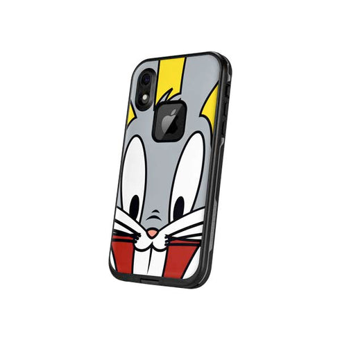 Looney Tunes Bugs Bunny Zoomed In LifeProof Fre iPhone Skin