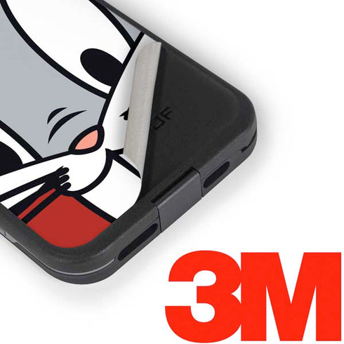 Looney Tunes Bugs Bunny Zoomed In LifeProof Fre iPhone Skin