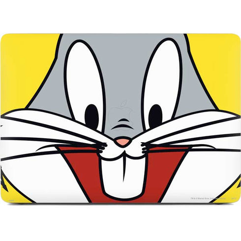 Looney Tunes Bugs Bunny Zoomed In Apple MacBook Air Skin