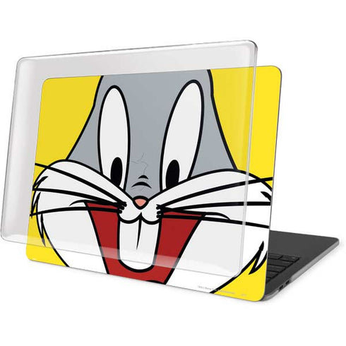 Looney Tunes Bugs Bunny Zoomed In MacBook Pro 13in (2020) Case plus Skin