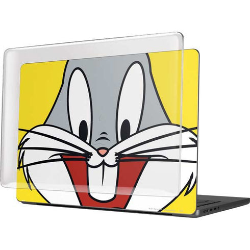 Looney Tunes Bugs Bunny Zoomed In MacBook Pro 14in (2021-24) Case plus Skin