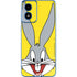 Looney Tunes Bugs Bunny Zoomed In Moto G Play 4G (2024) Skin