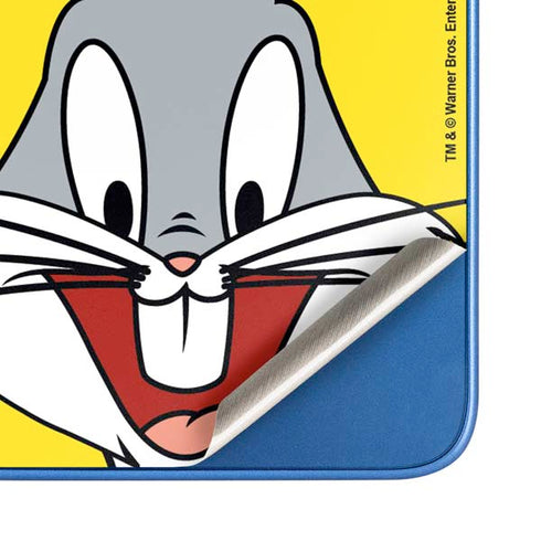 Looney Tunes Bugs Bunny Zoomed In Moto G Play 4G (2024) Skin