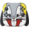 Looney Tunes Bugs Bunny Zoomed In Nintendo Switch 2 (2025) Joy-Con Controller Skin