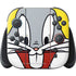 Looney Tunes Bugs Bunny Zoomed In Nintendo Switch 2 (2025) Joy-Con Controller Skin