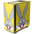 Looney Tunes Bugs Bunny Zoomed In NZXT H510 Compact ATX Mid-Tower Case Skin