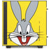 Looney Tunes Bugs Bunny Zoomed In NZXT H510 Compact ATX Mid-Tower Case Skin