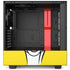 Looney Tunes Bugs Bunny Zoomed In NZXT H510 Compact ATX Mid-Tower Case Skin